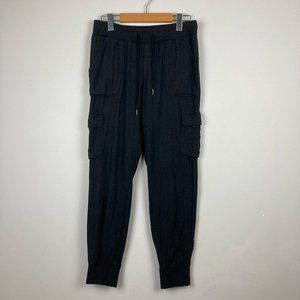 Aritzia Community Black Cebu Pants XSmall
